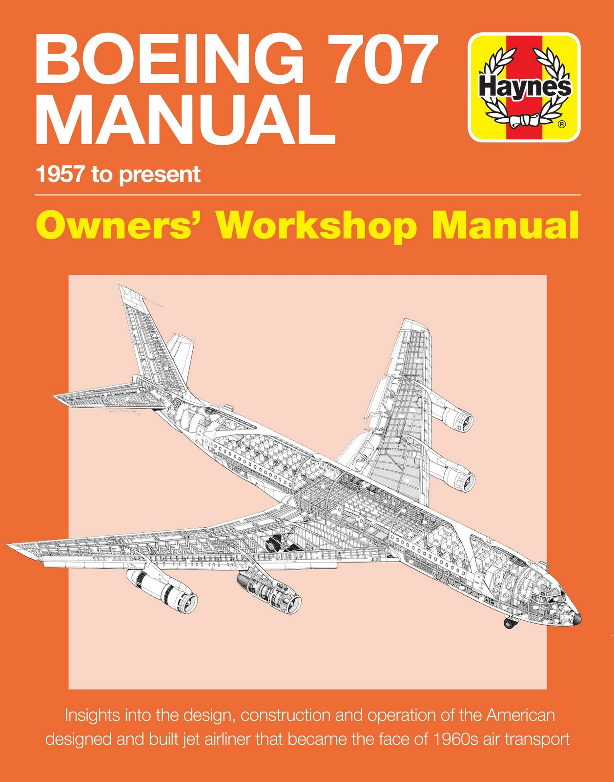 ​BOEING 707 Haynes Owners Workshop Manual