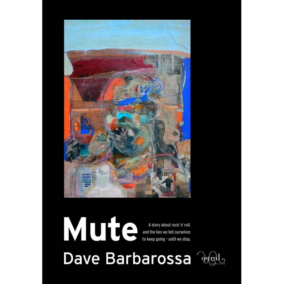 Mute  Dave Barbarossa